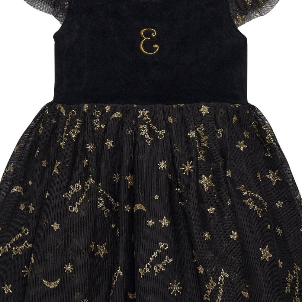 WICKED ELPHABA Black Tutu Dress TODDLER GIRL SIZE 5T NEW - Picture 3 of 10